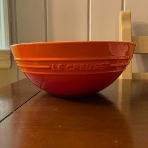 Le Creuset Serving Bowl / Large Multi Bowl